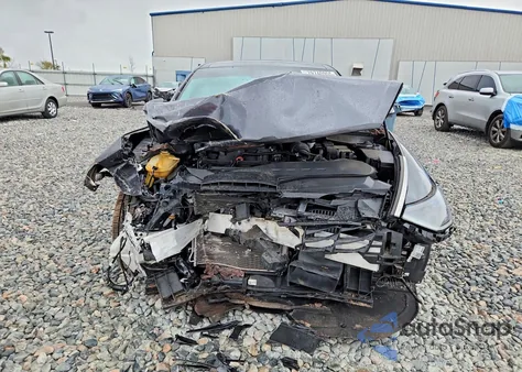 2021 Hyundai Sonata Limited from USA, damaged, VIN 5NPEH4J23MH123404